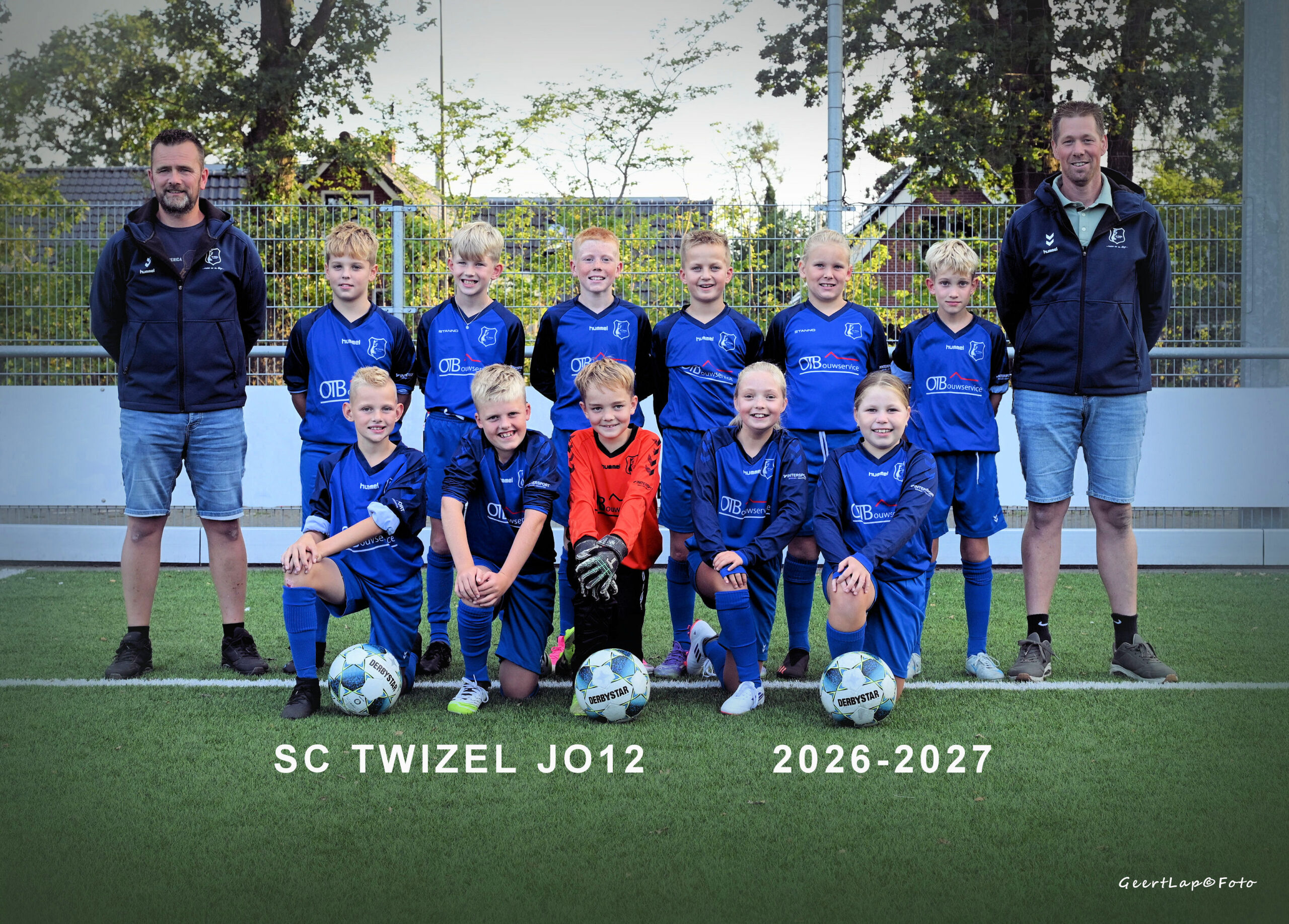 Team Photo