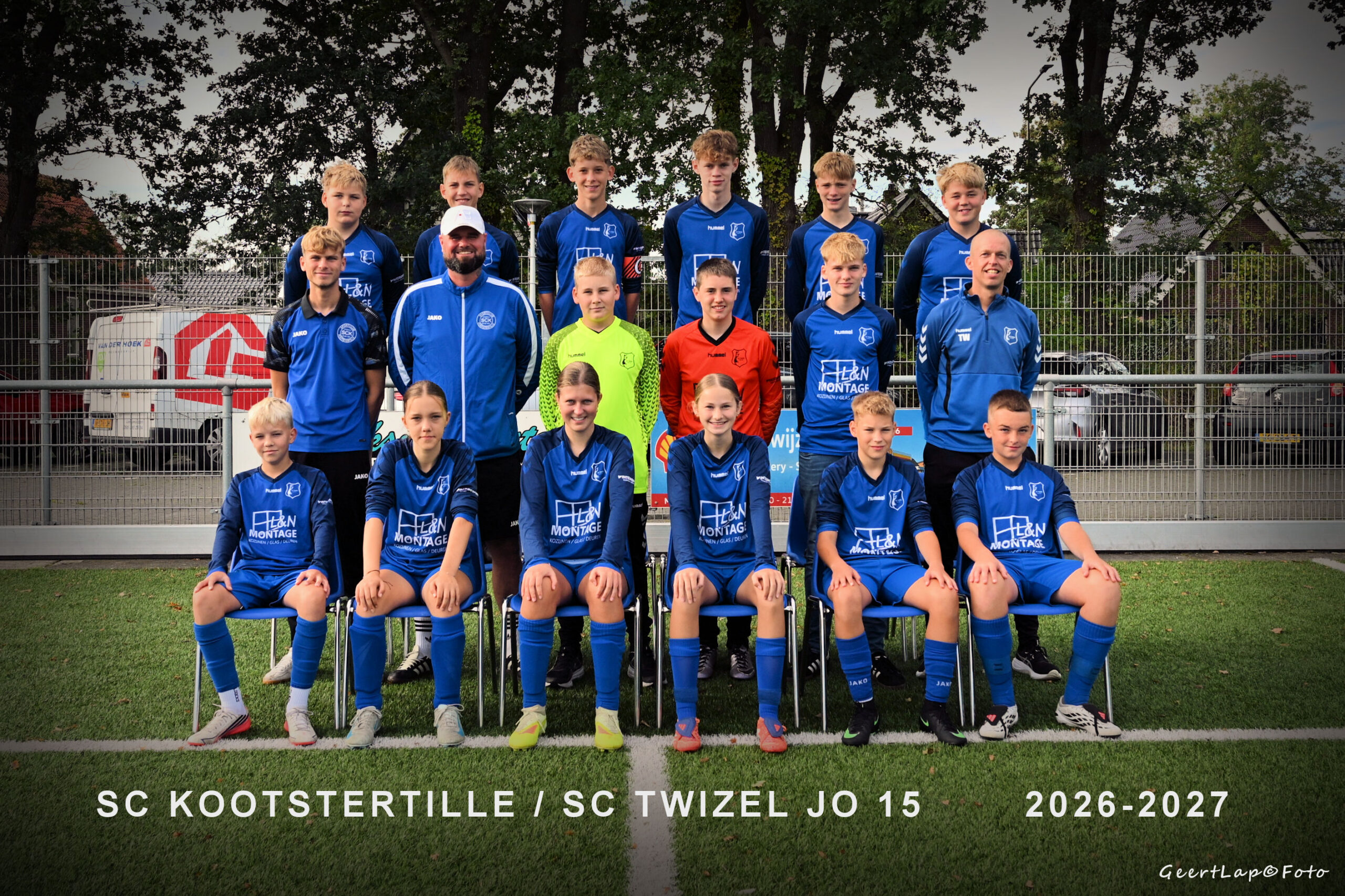 Team Photo