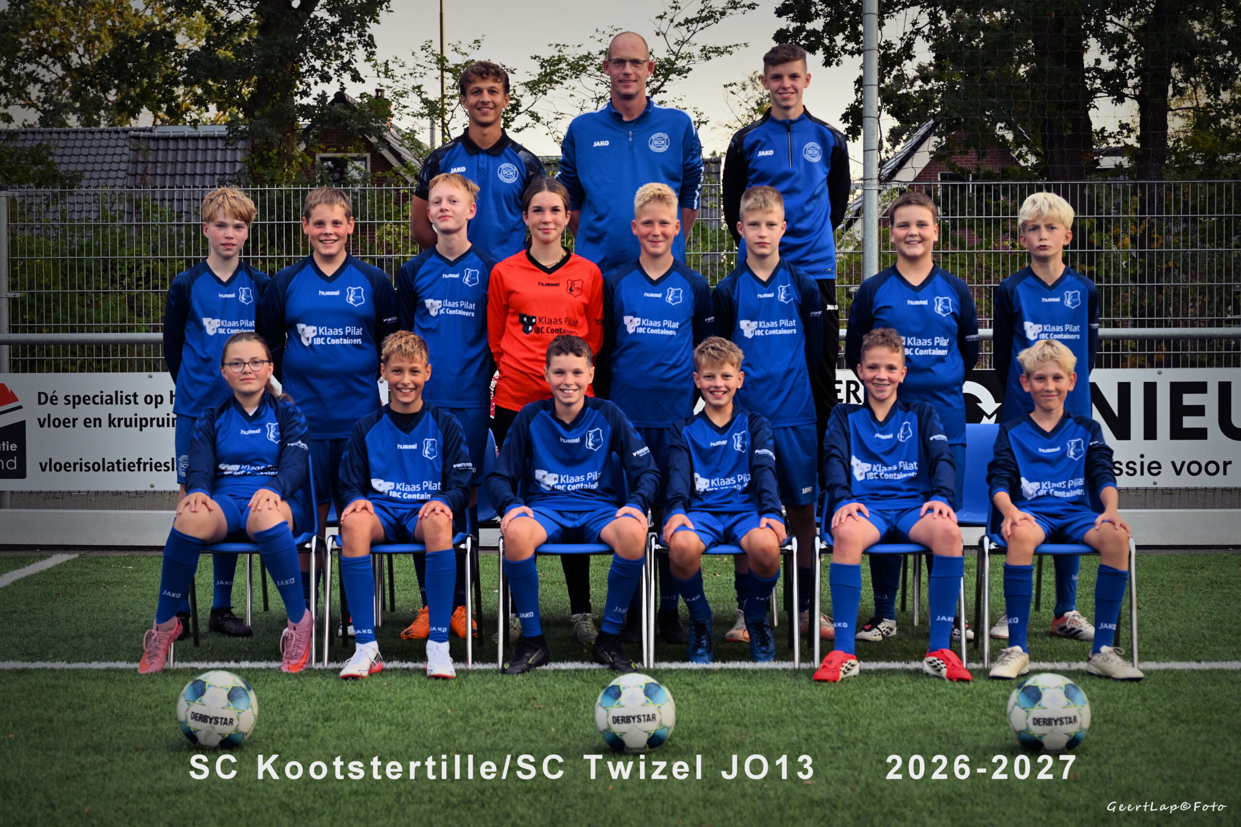 Team Photo