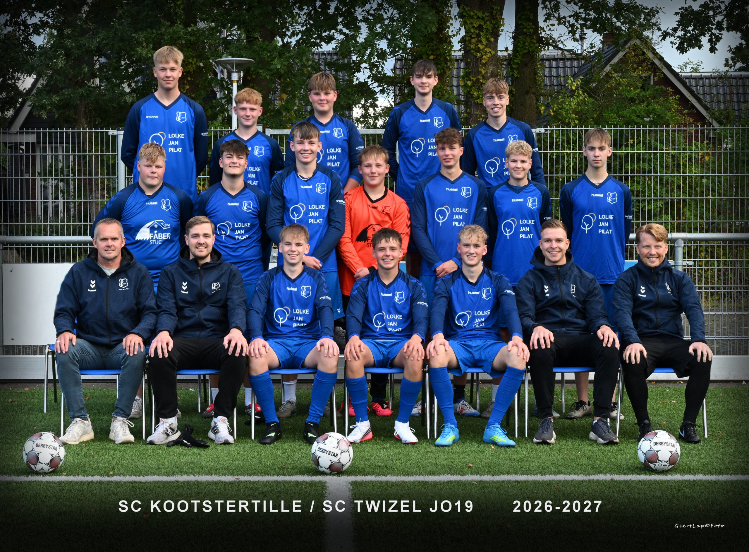 Team Photo