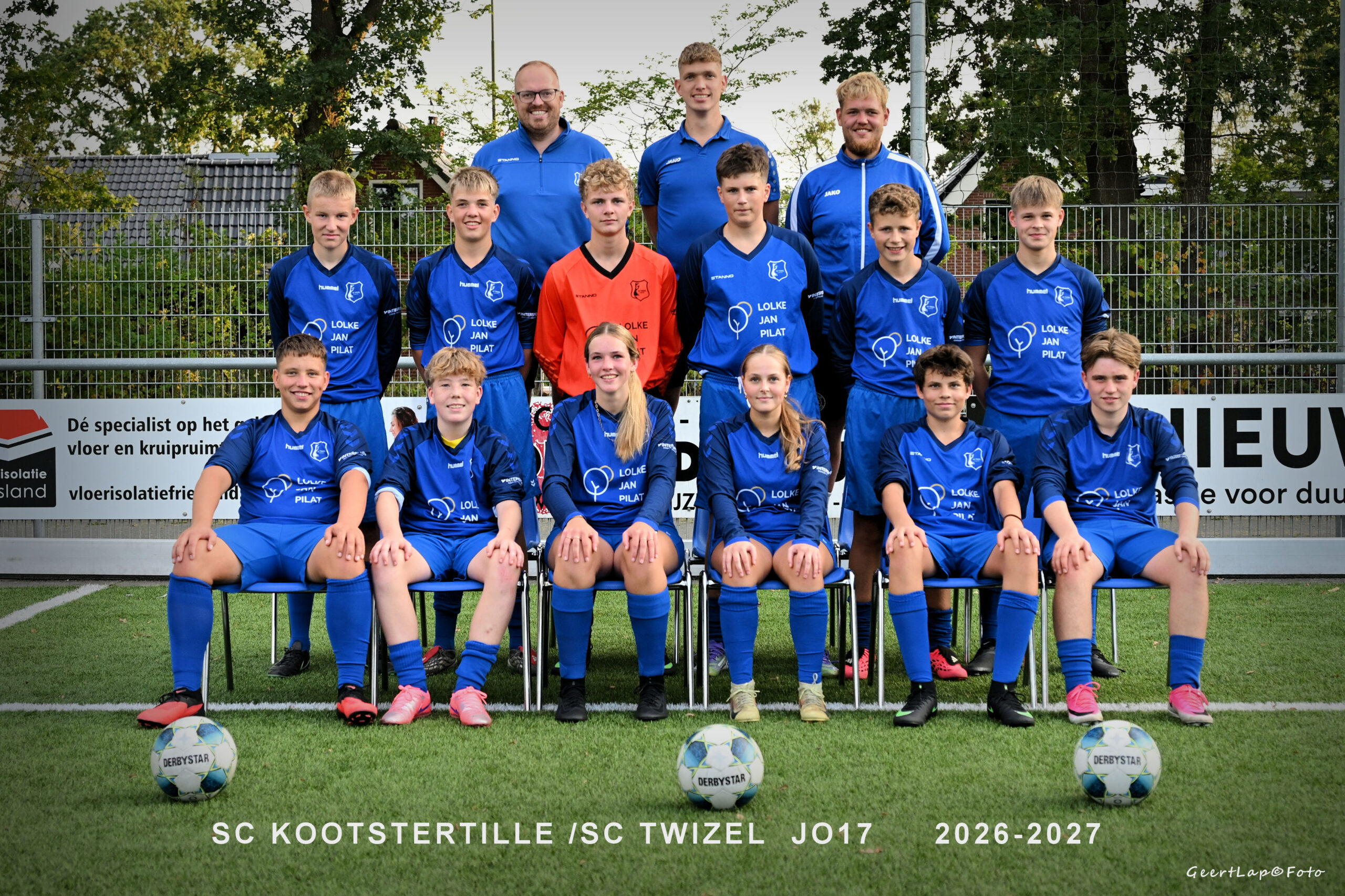 Team Photo