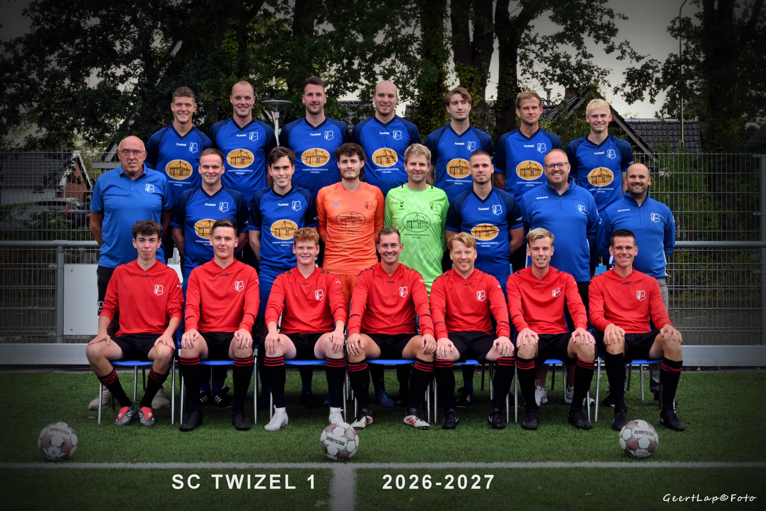 Team Photo