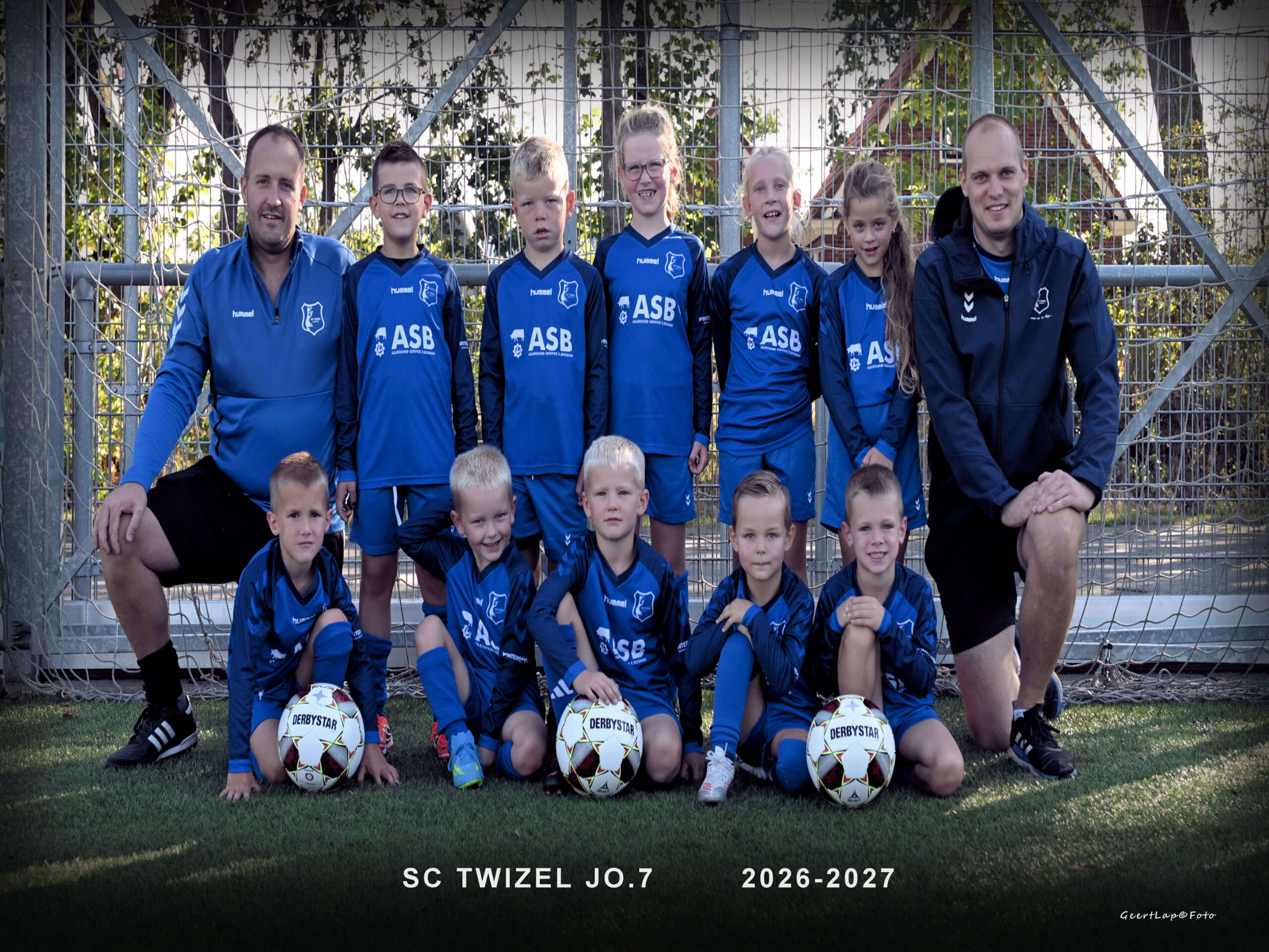 Team Photo