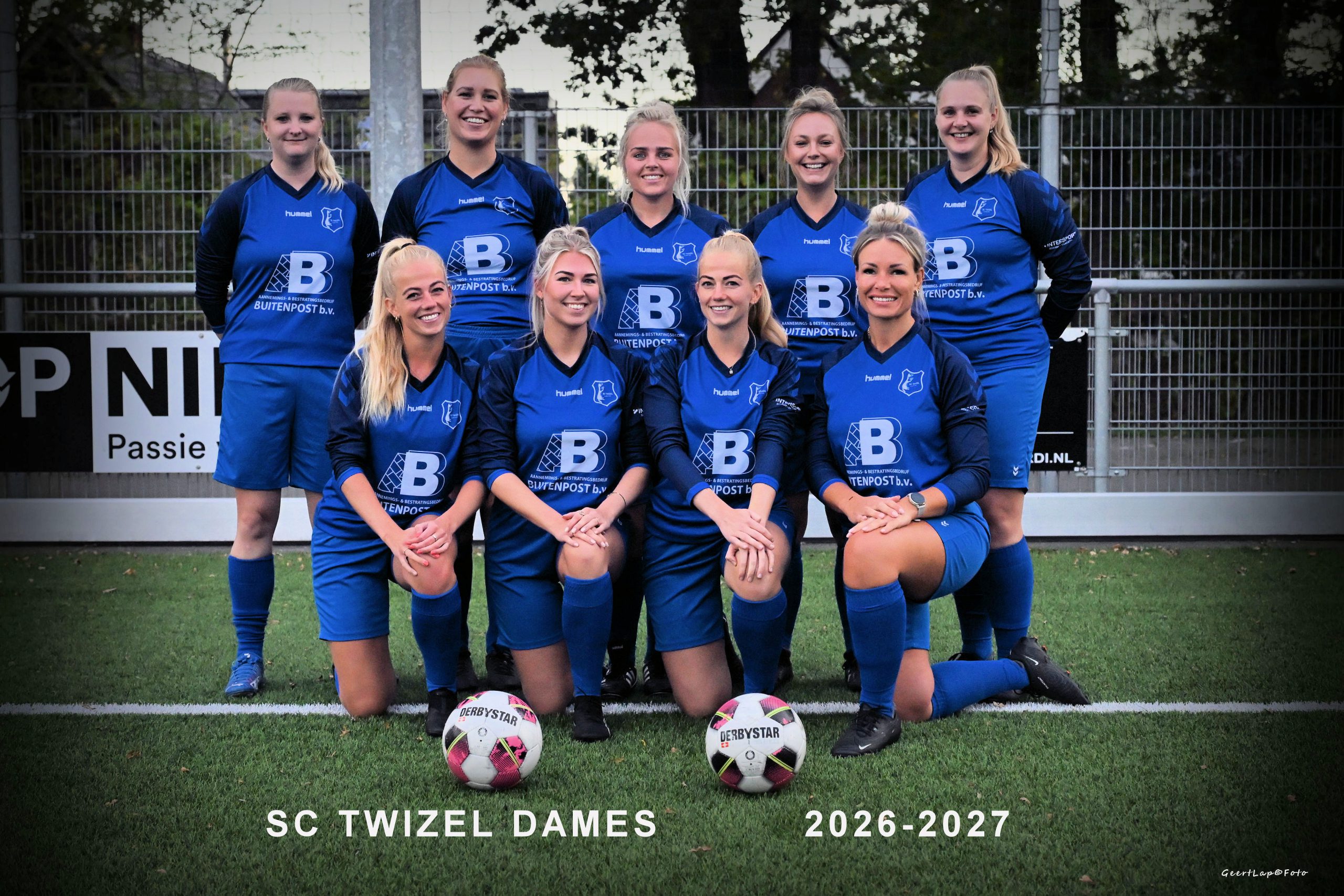 Team Photo